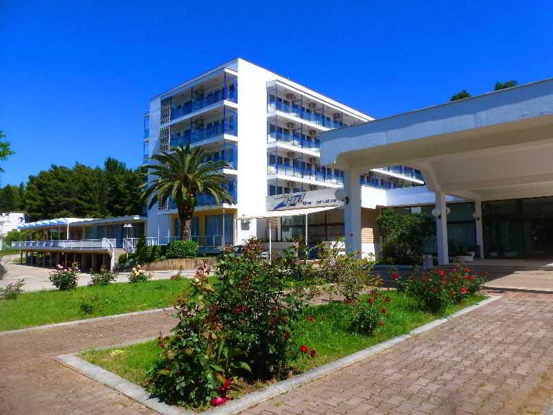 Corpus B - Hotel Albatros Ulcinj Extérieur photo